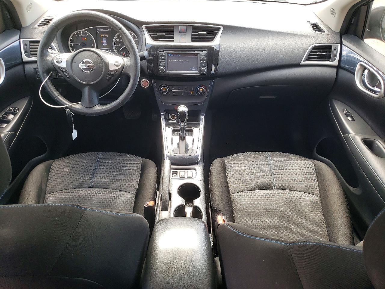 2016 NISSAN SENTRA SR photo 15
