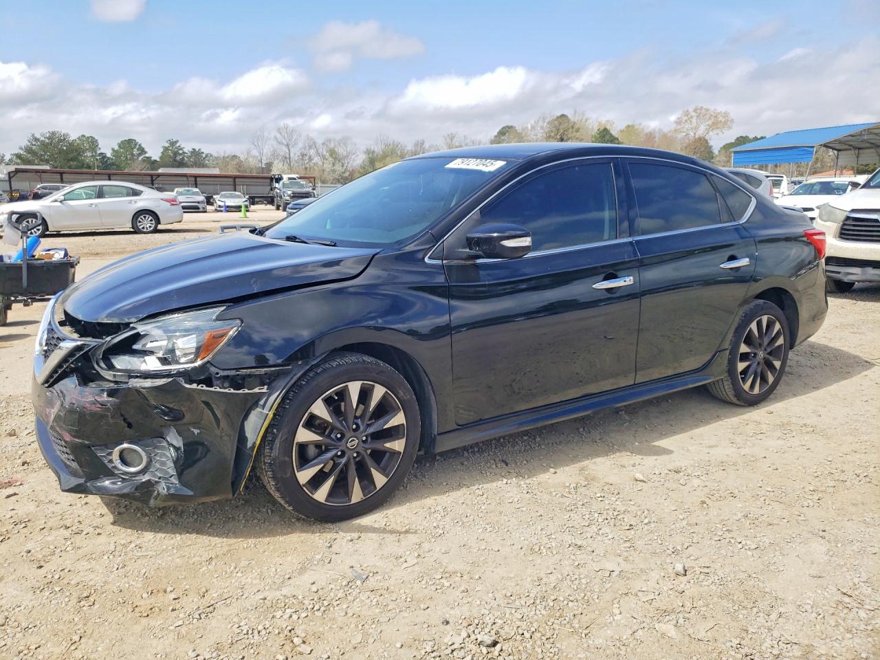 2016 NISSAN SENTRA