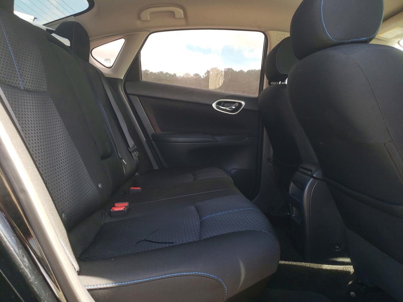 2016 NISSAN SENTRA SR photo 19