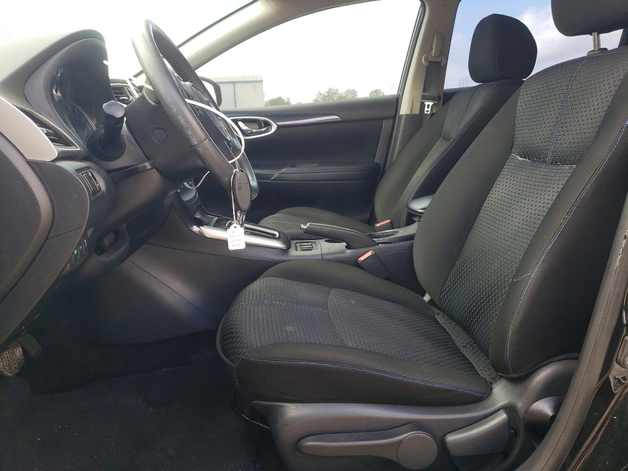 2016 NISSAN SENTRA SR photo 13