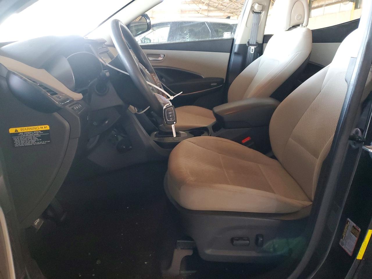 2017 HYUNDAI SANTA FE SPORT 2.4L photo 7