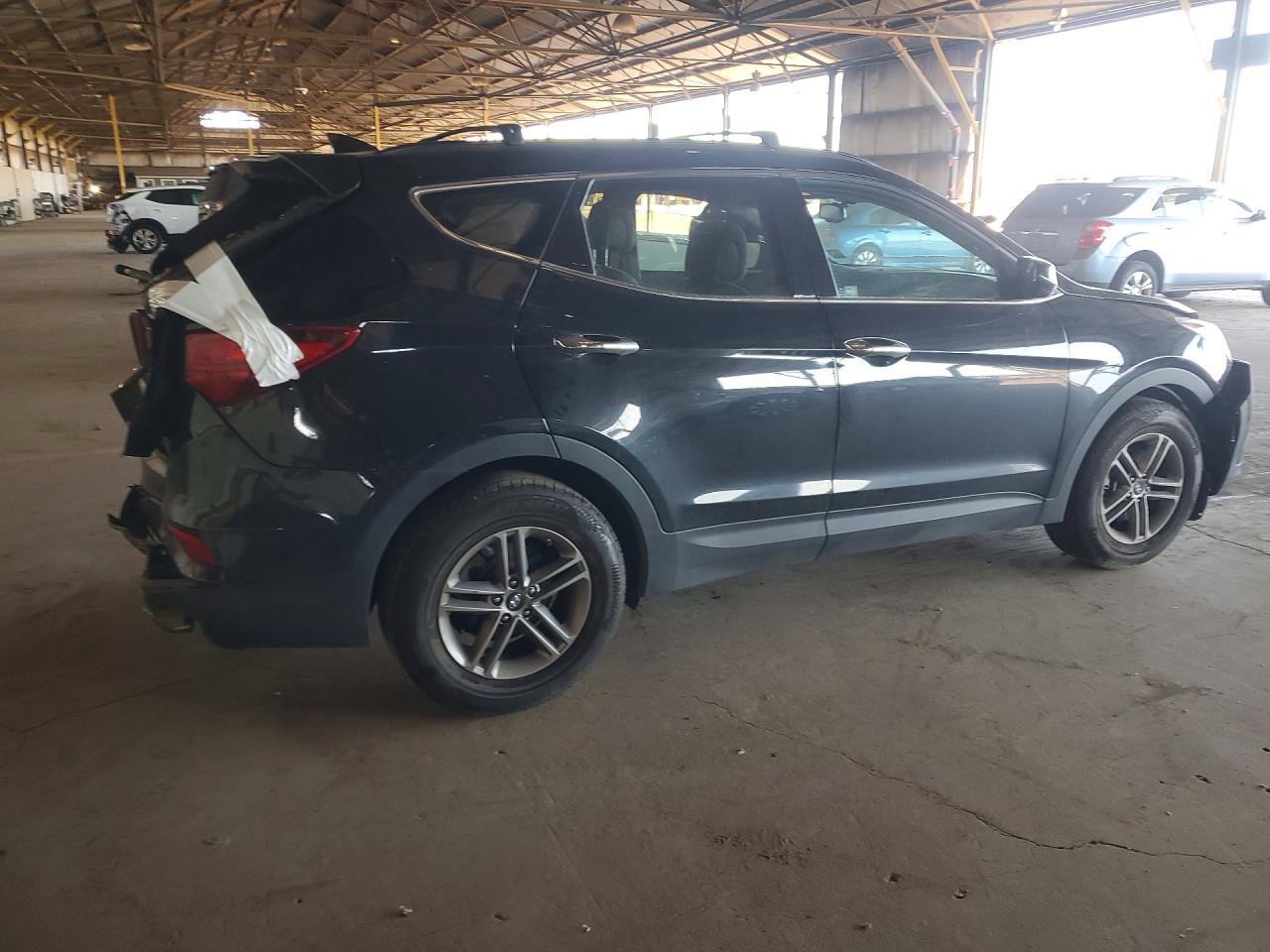 2017 HYUNDAI SANTA FE SPORT 2.4L photo 3