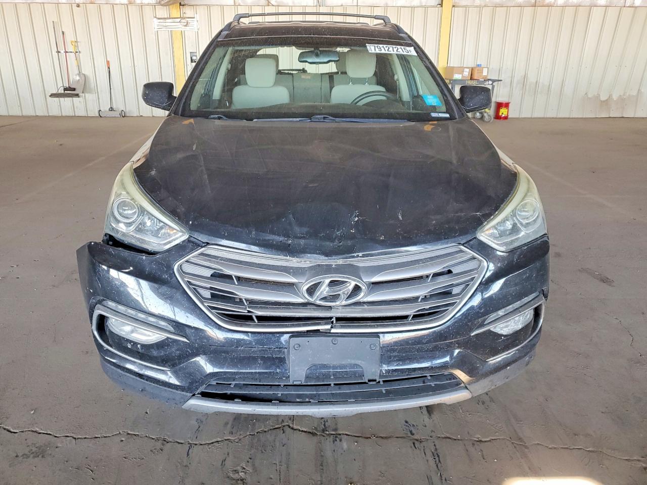 2017 HYUNDAI SANTA FE SPORT 2.4L photo 5
