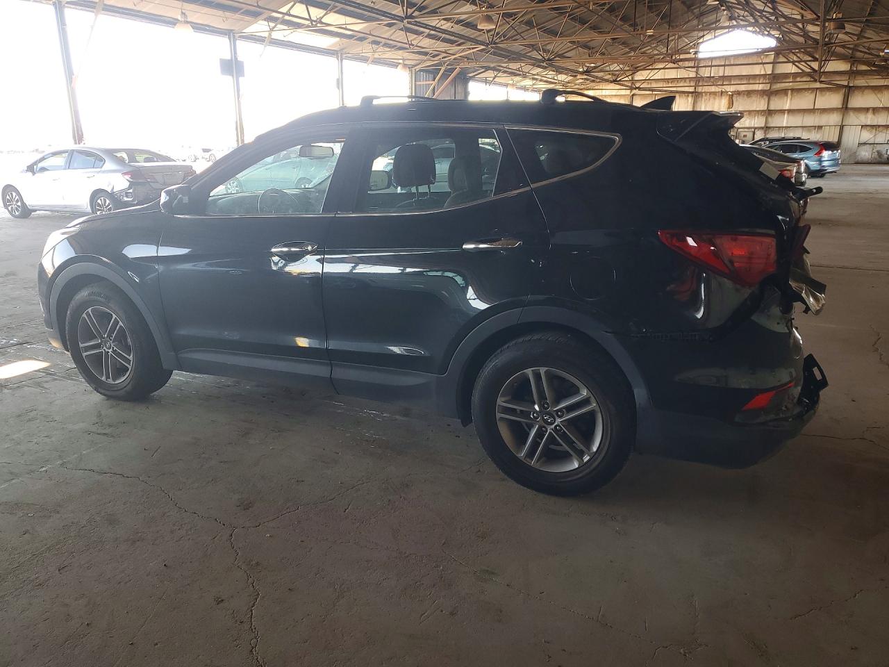 2017 HYUNDAI SANTA FE SPORT 2.4L photo 2