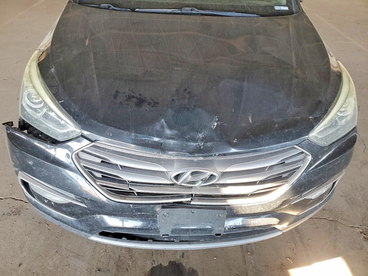 2017 HYUNDAI SANTA FE SPORT 2.4L photo 11
