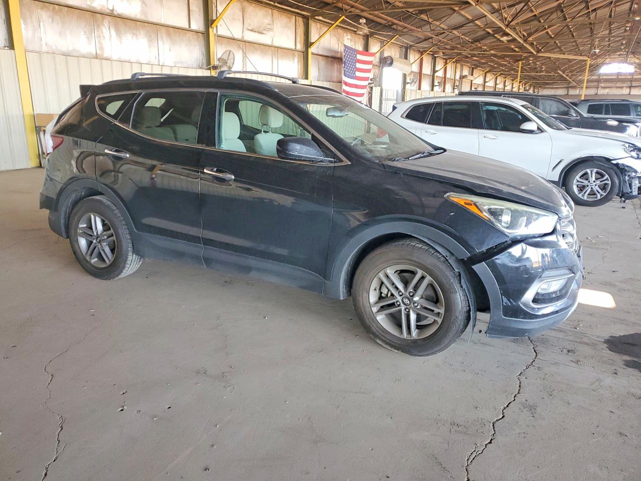 2017 HYUNDAI SANTA FE SPORT 2.4L photo 4