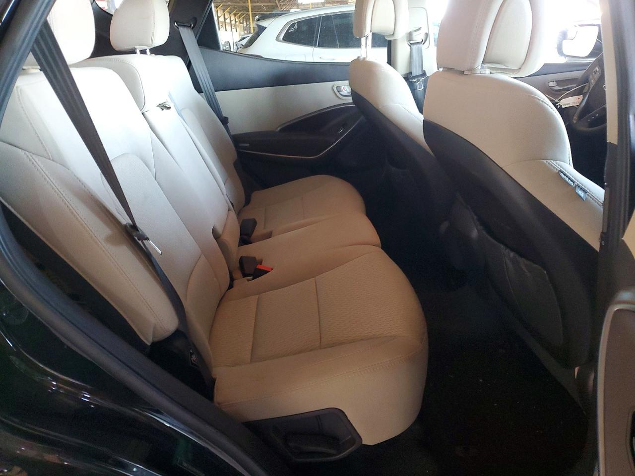 2017 HYUNDAI SANTA FE SPORT 2.4L photo 10
