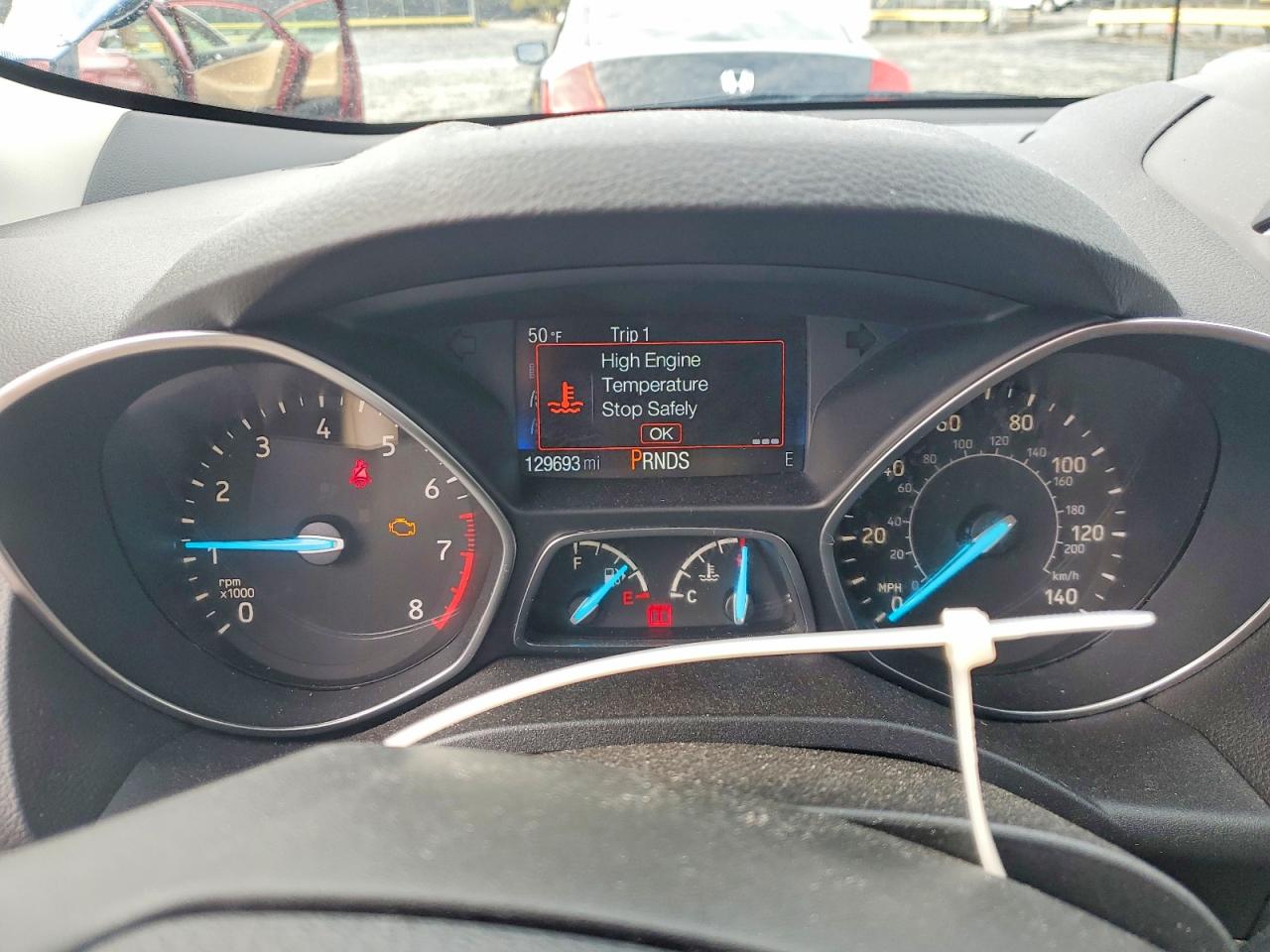 2018 FORD ESCAPE SEL photo 17