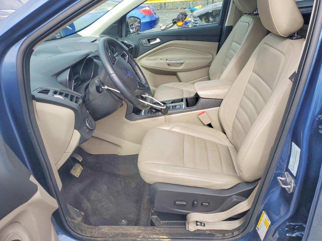 2018 FORD ESCAPE SEL photo 13