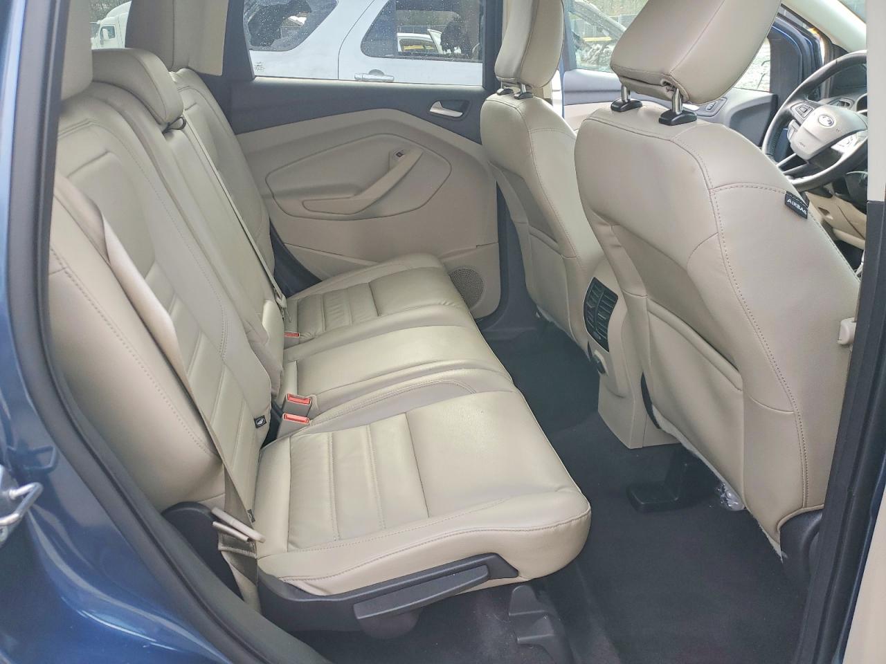 2018 FORD ESCAPE SEL photo 21