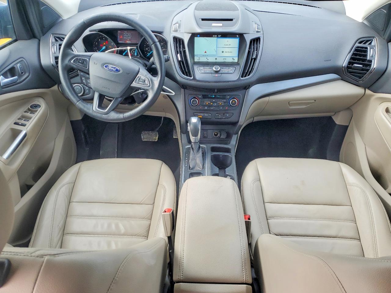 2018 FORD ESCAPE SEL photo 15