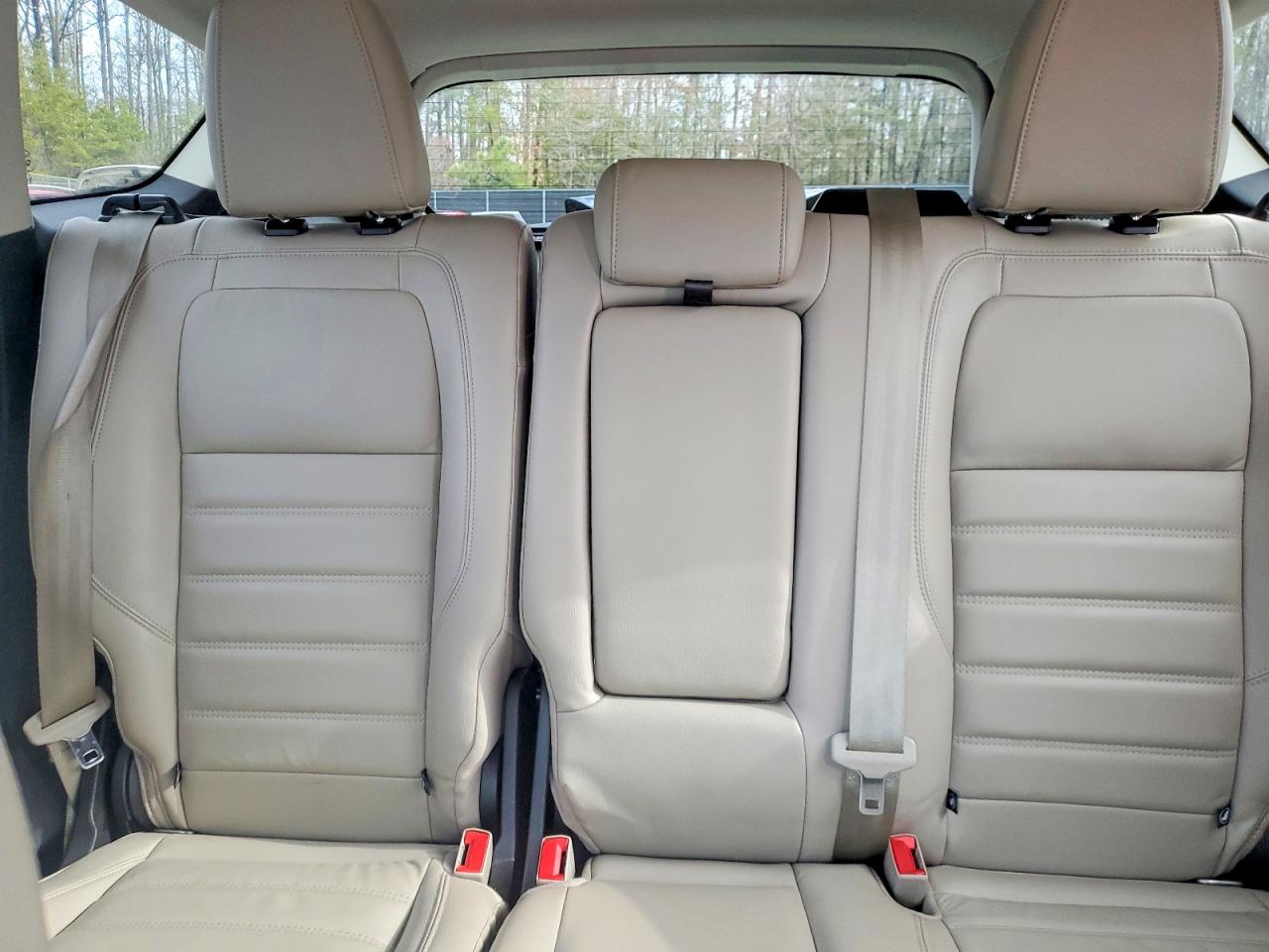 2018 FORD ESCAPE SEL photo 19