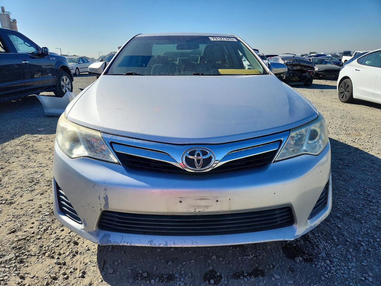 2014 TOYOTA CAMRY LE photo 5