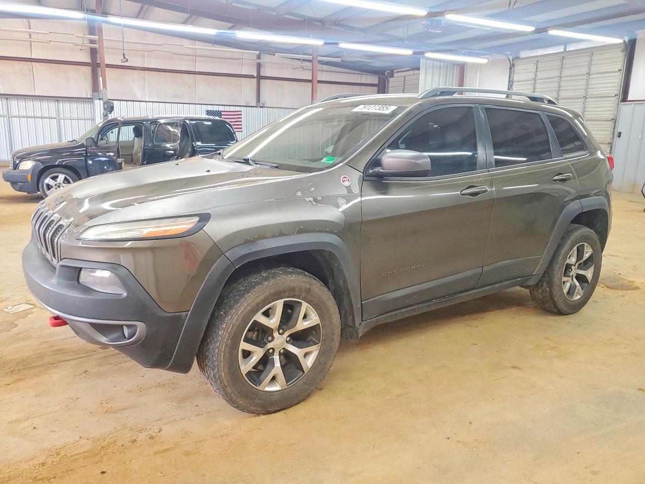 2015 JEEP CHEROKEE