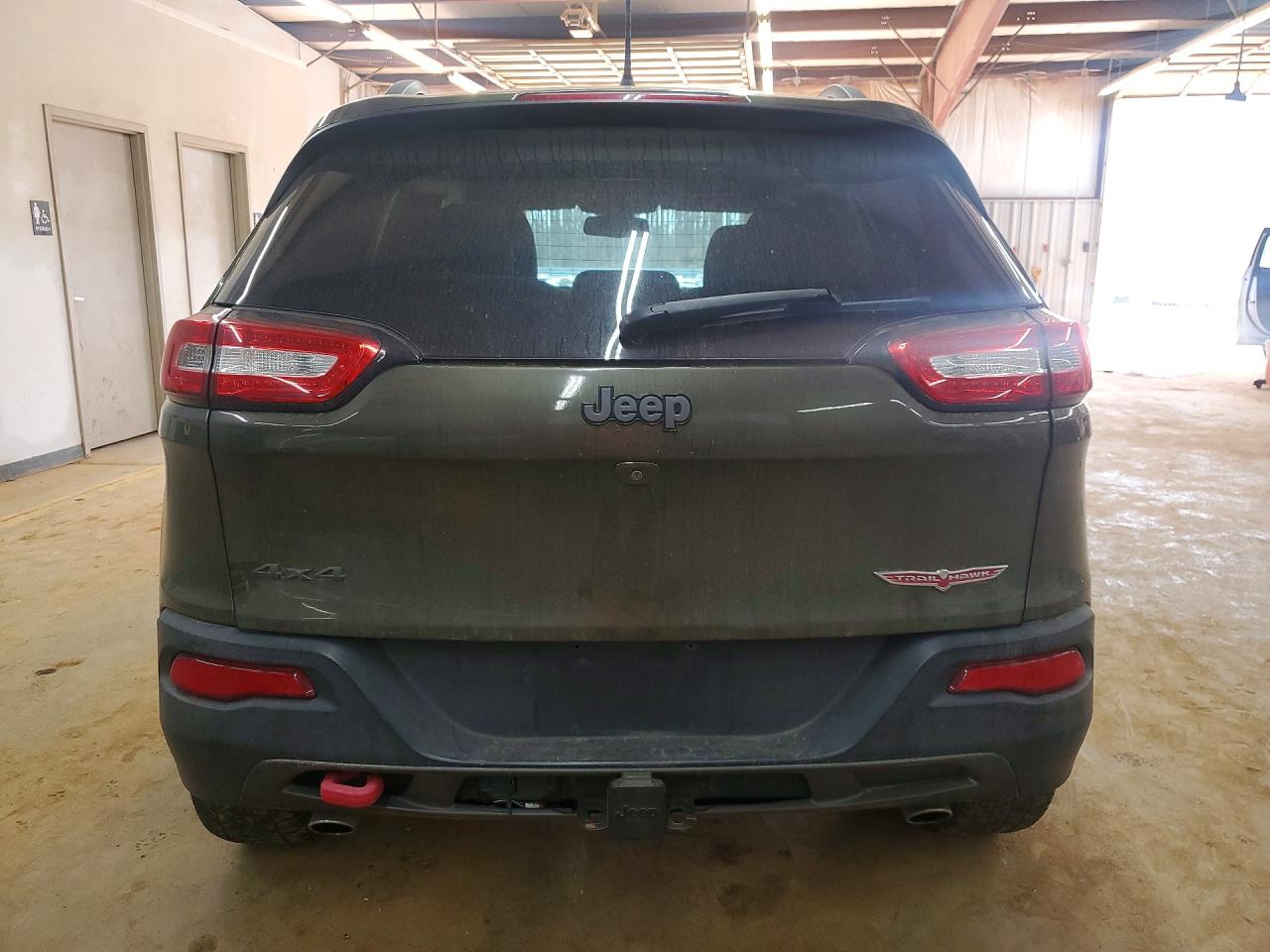 2015 JEEP CHEROKEE TRAILHAWK photo 11
