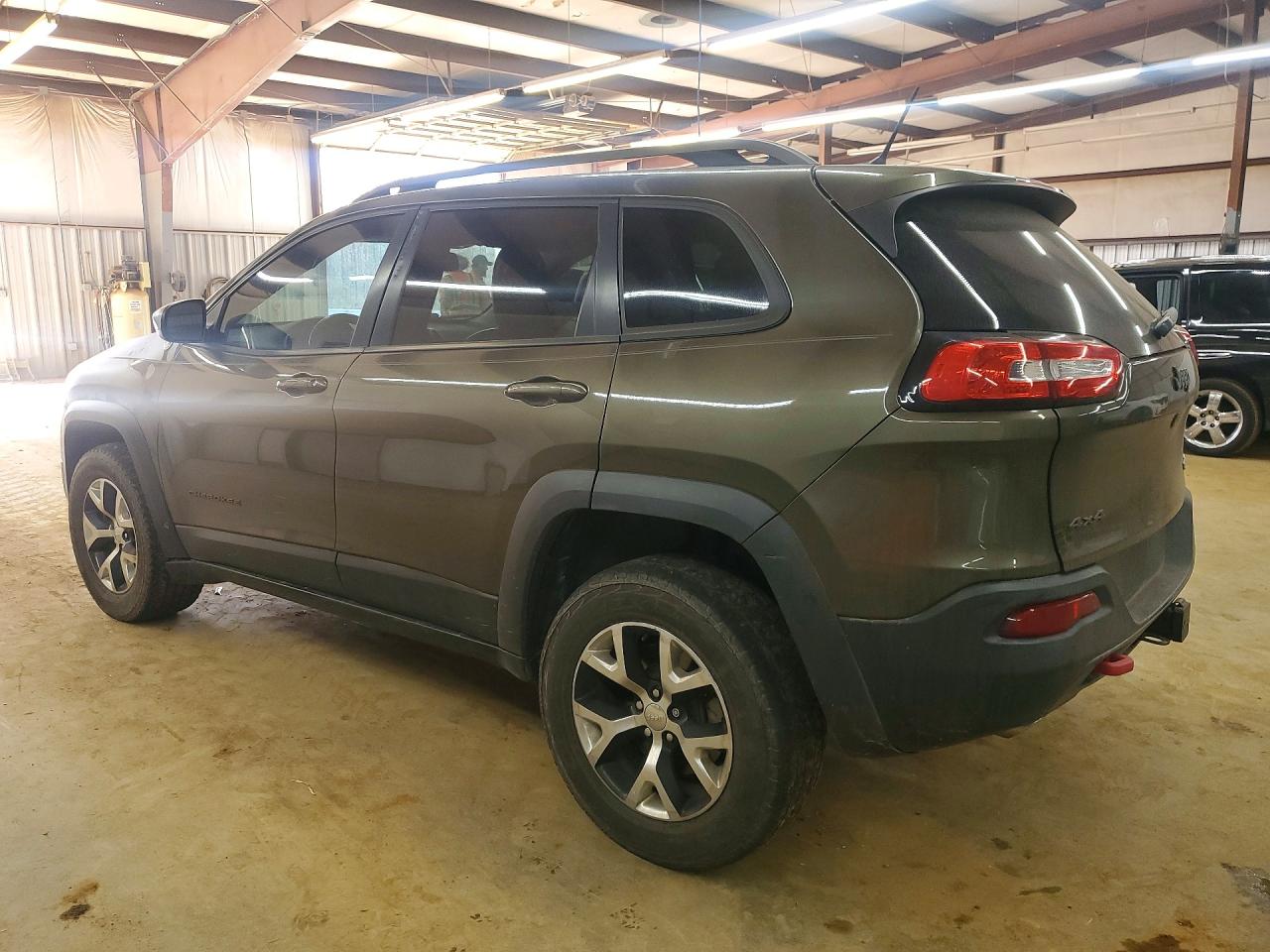 2015 JEEP CHEROKEE TRAILHAWK photo 3