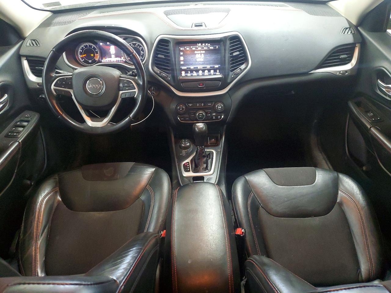 2015 JEEP CHEROKEE TRAILHAWK photo 15