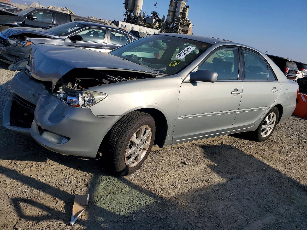 2005 TOYOTA CAMRY