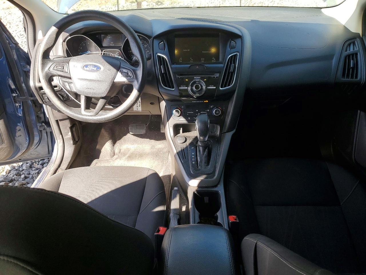 2018 FORD FOCUS SEL photo 22