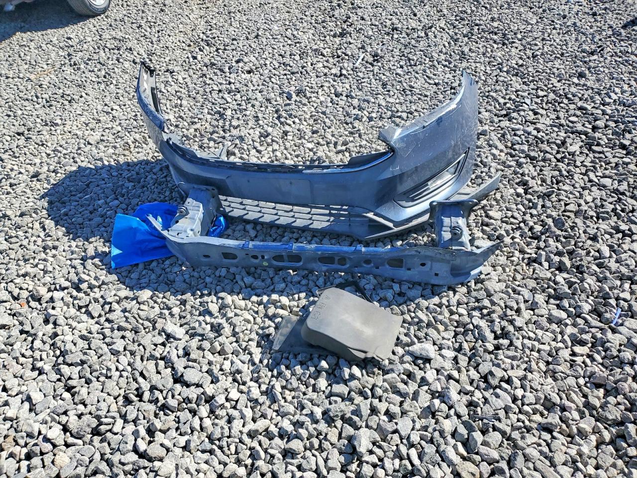 2018 FORD FOCUS SEL photo 34