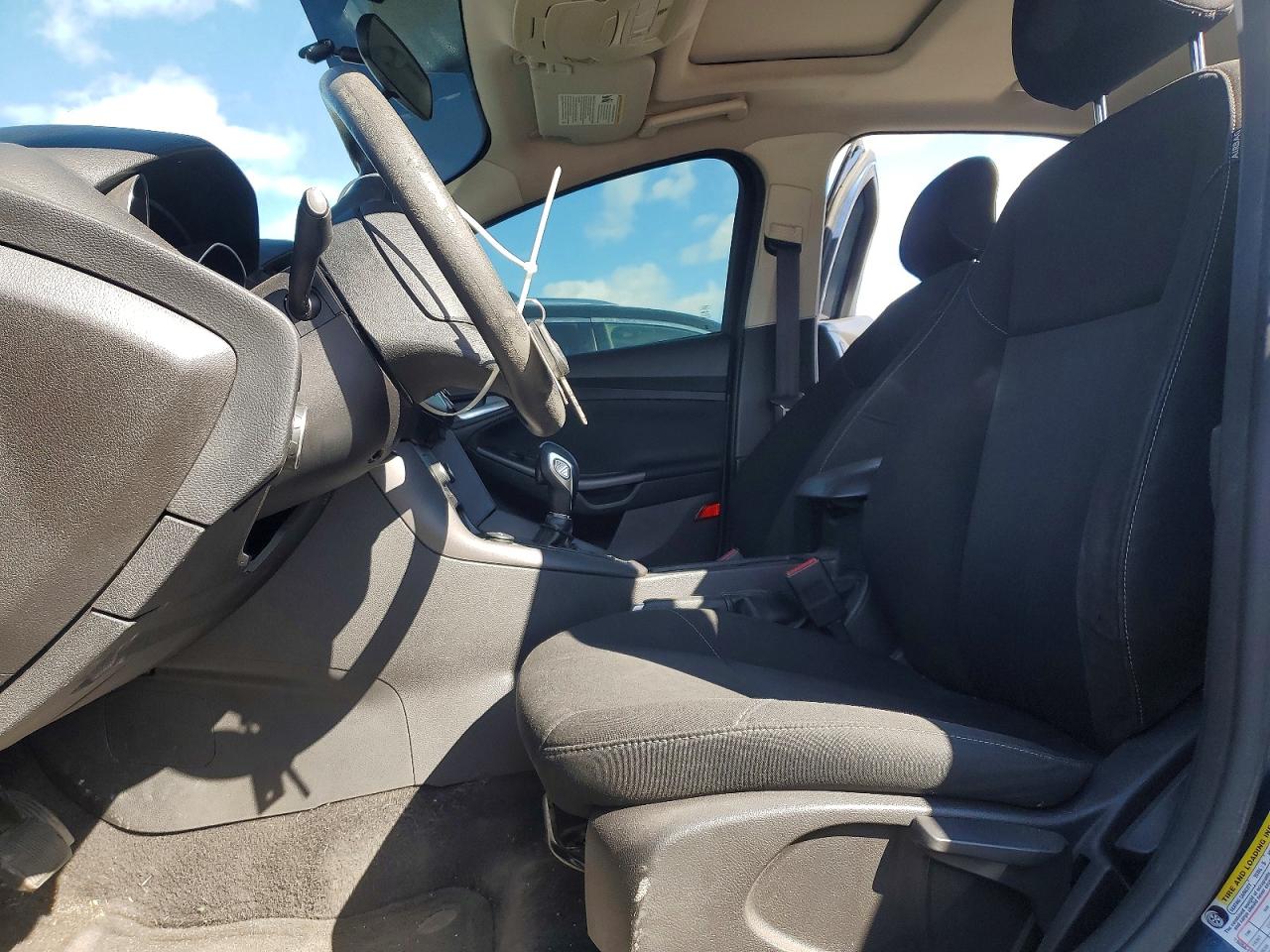 2018 FORD FOCUS SEL photo 19