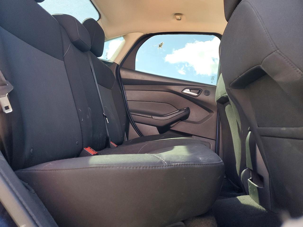 2018 FORD FOCUS SEL photo 28