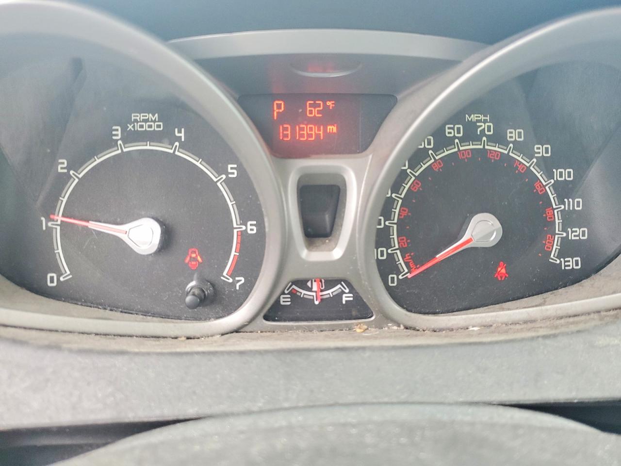 2012 FORD FIESTA SE photo 25