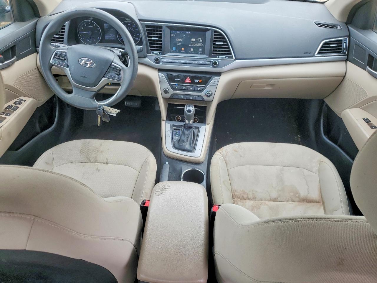 2017 HYUNDAI ELANTRA SE photo 15