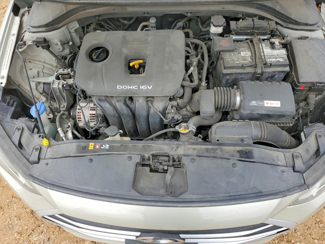 2017 HYUNDAI ELANTRA SE photo 21