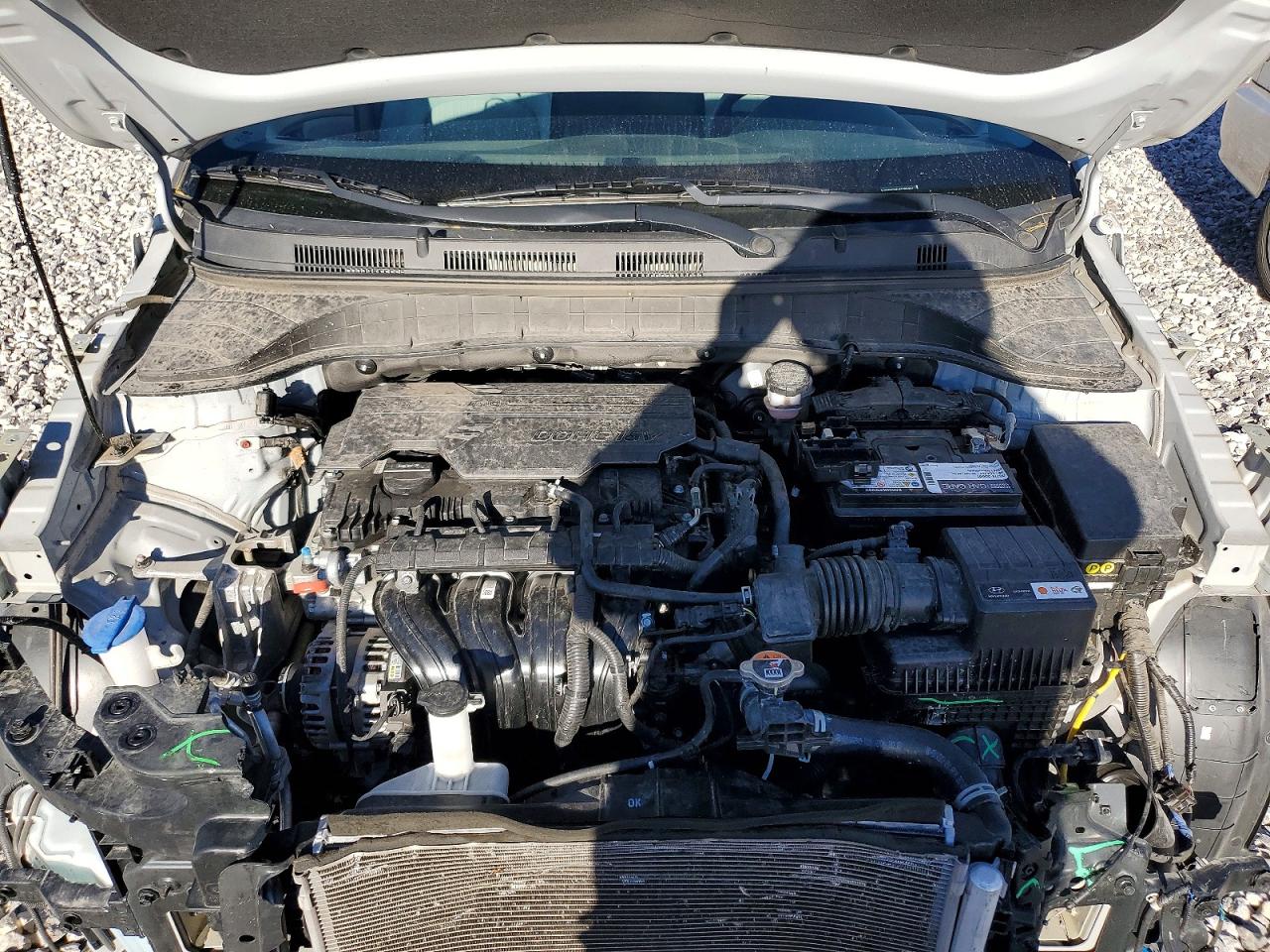 2022 HYUNDAI KONA SEL photo 23