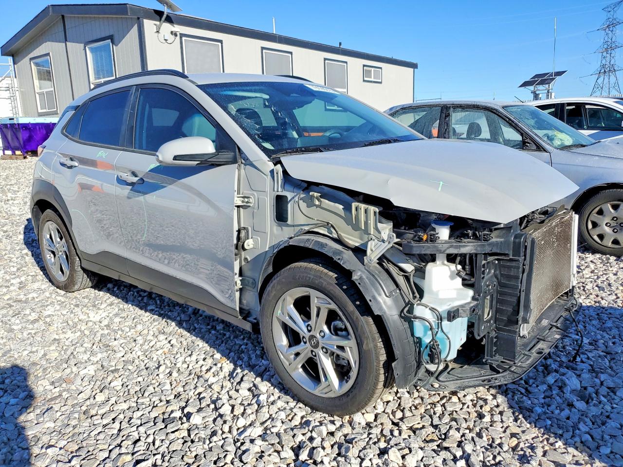 2022 HYUNDAI KONA SEL photo 7