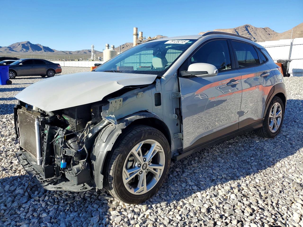 2022 HYUNDAI KONA