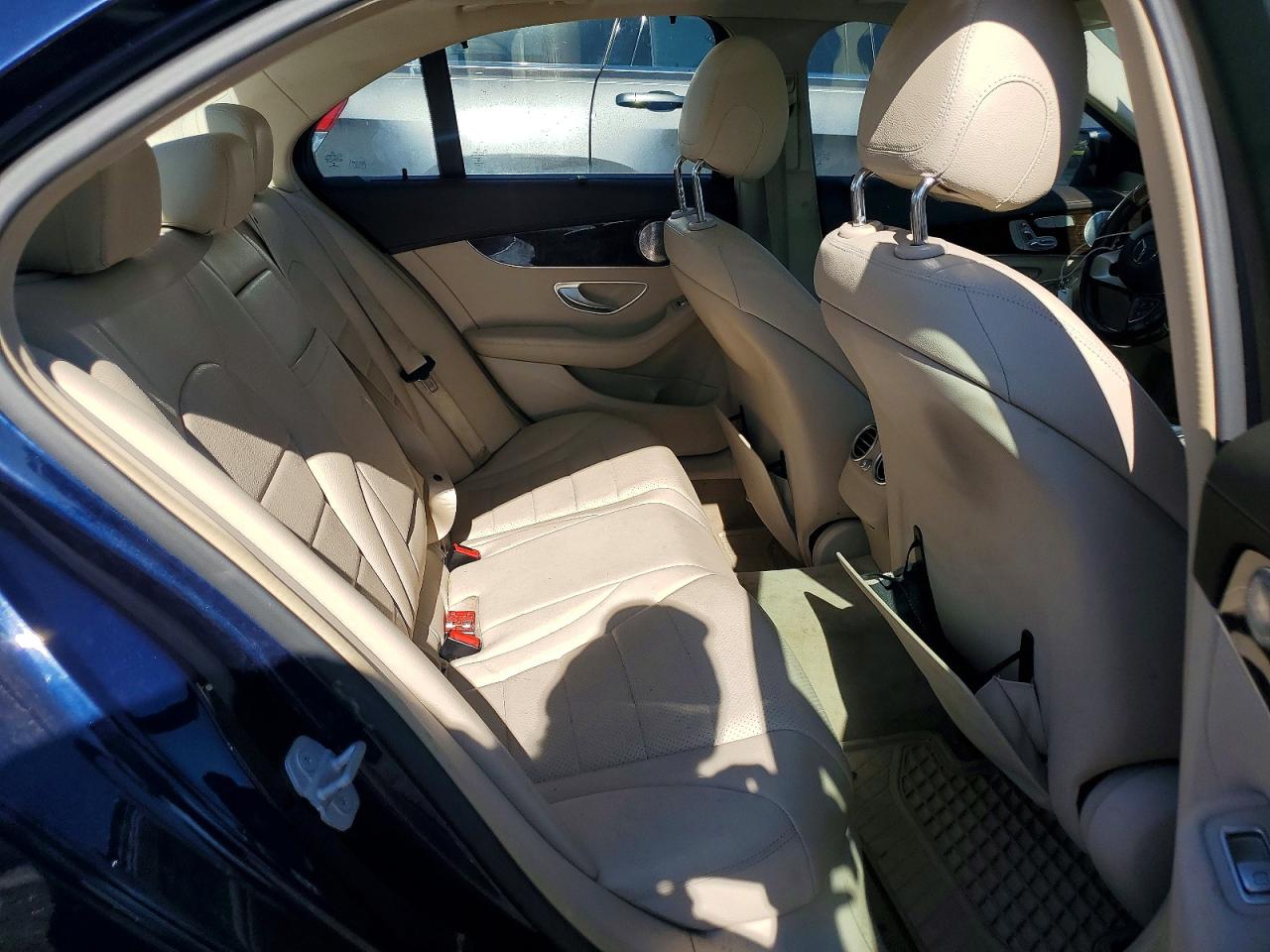 2015 MERCEDES-BENZ C 300 4MATIC photo 10