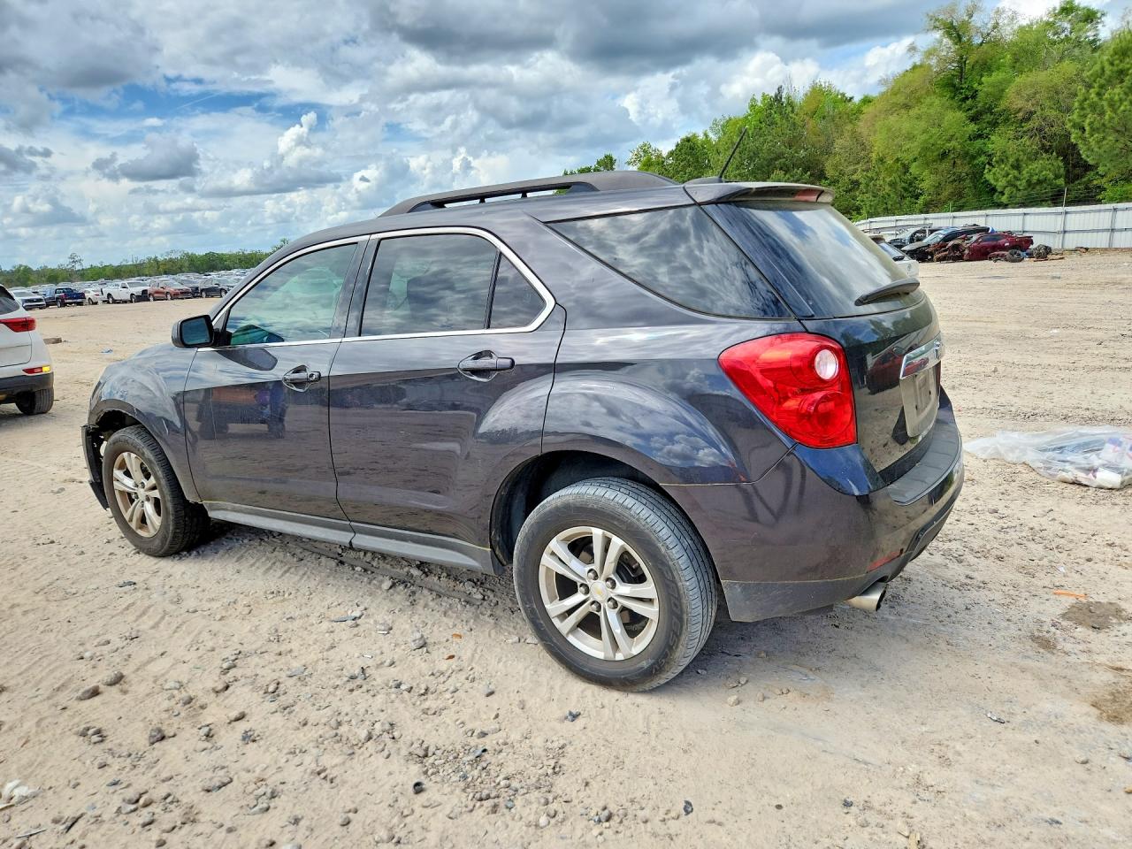 2015 CHEVROLET EQUINOX LT photo 3