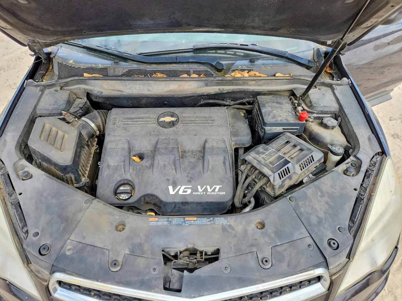 2015 CHEVROLET EQUINOX LT photo 21