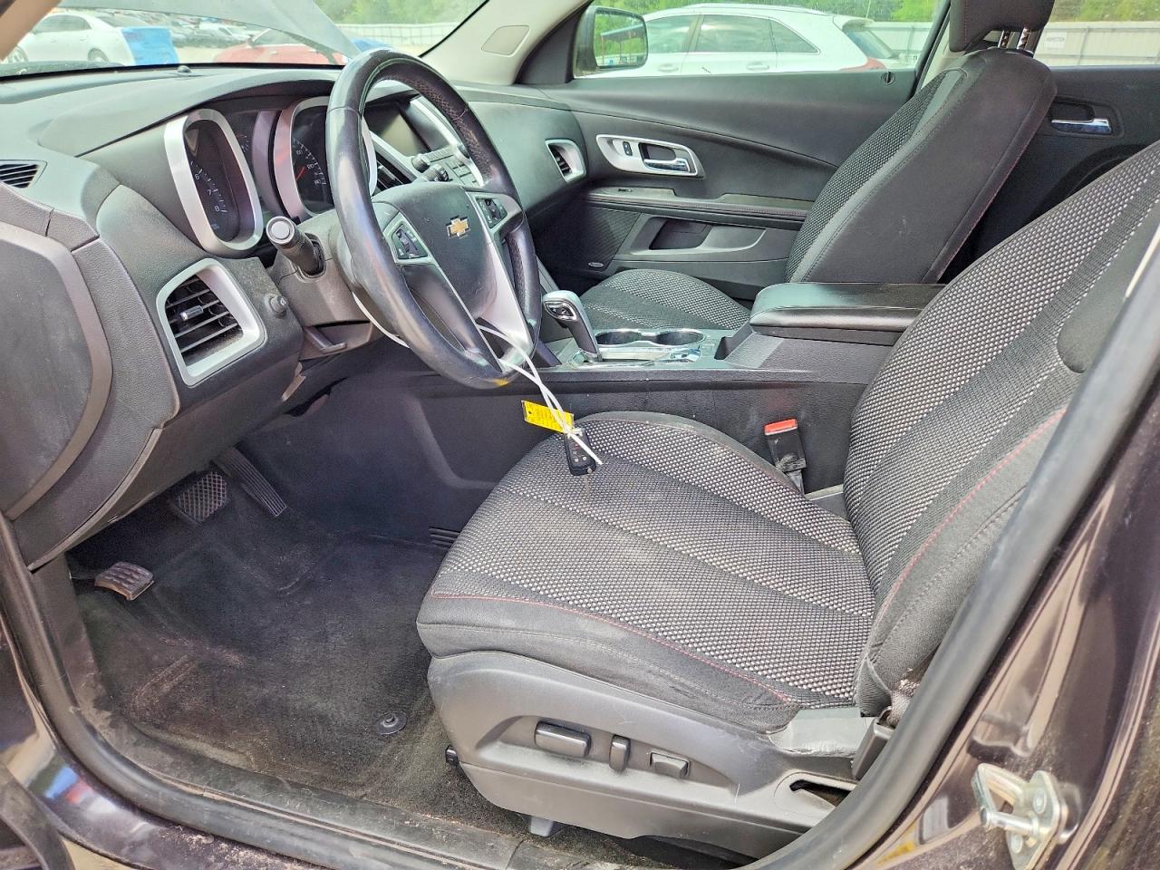2015 CHEVROLET EQUINOX LT photo 13