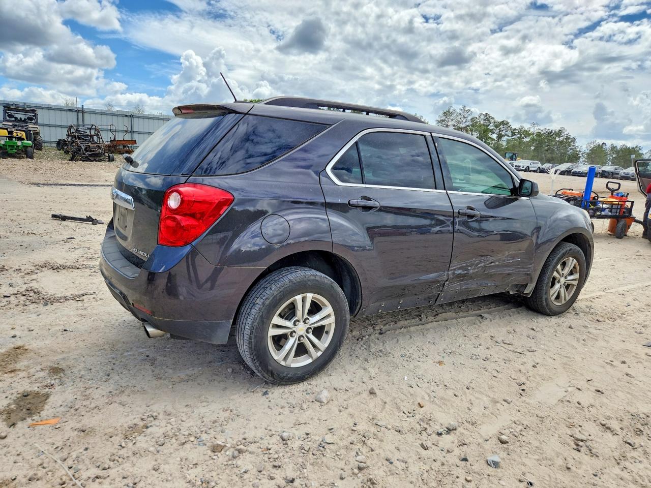 2015 CHEVROLET EQUINOX LT photo 5