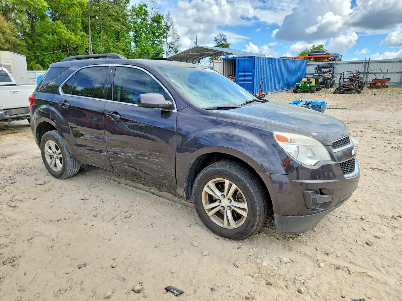 2015 CHEVROLET EQUINOX LT photo 7