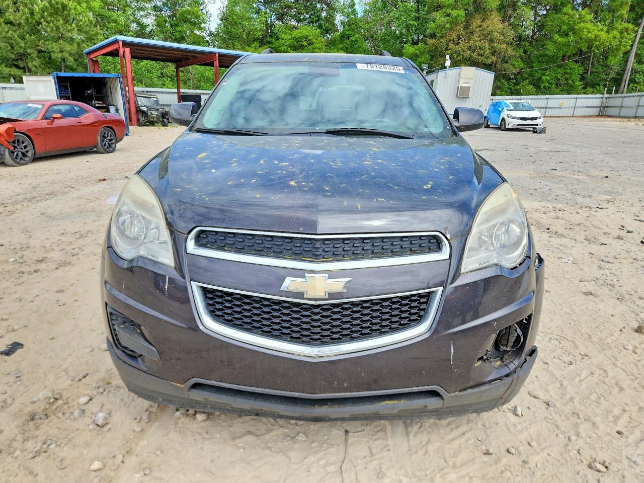 2015 CHEVROLET EQUINOX LT photo 9