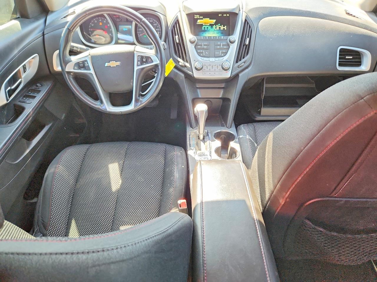2015 CHEVROLET EQUINOX LT photo 15
