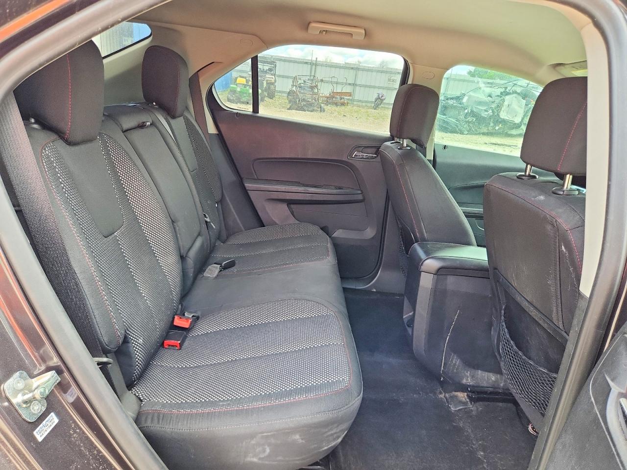 2015 CHEVROLET EQUINOX LT photo 19