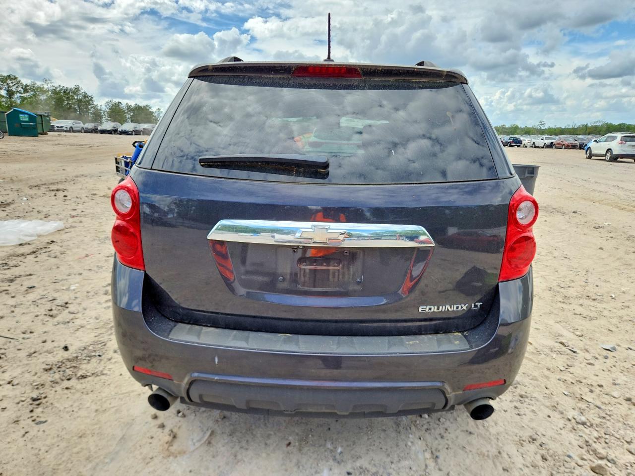 2015 CHEVROLET EQUINOX LT photo 11