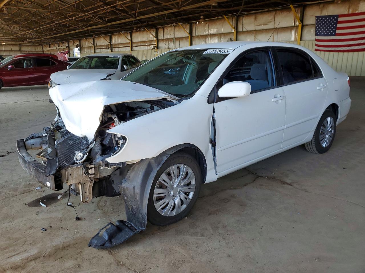 2004 TOYOTA COROLLA