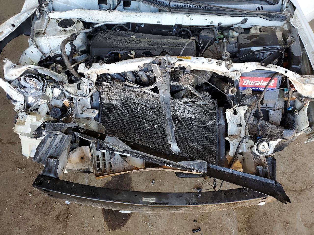 2004 TOYOTA COROLLA LE photo 21