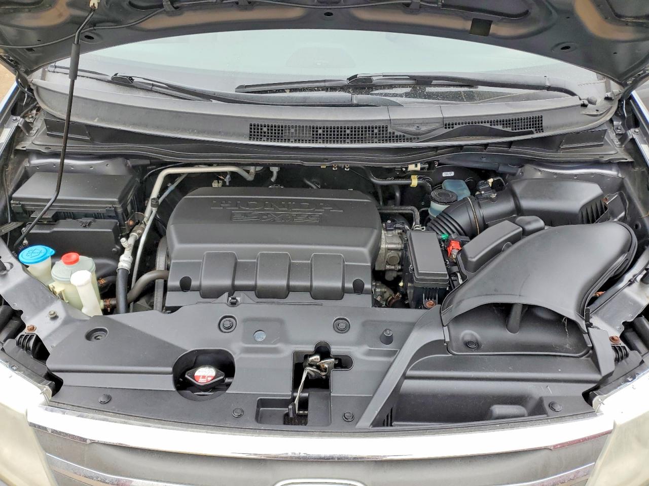 2012 HONDA ODYSSEY EXL photo 23