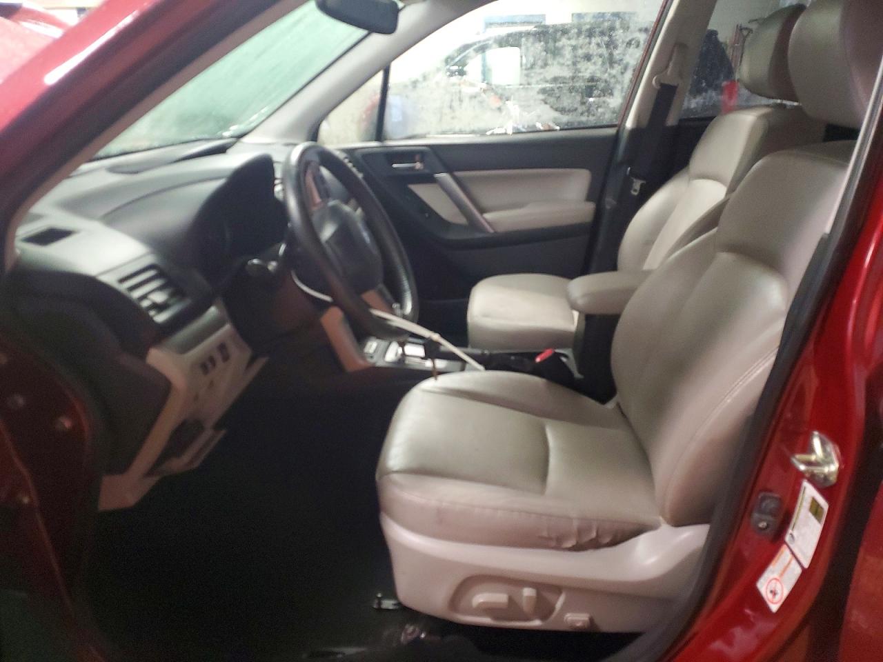 2015 SUBARU FORESTER 2.5I LIMITED photo 13