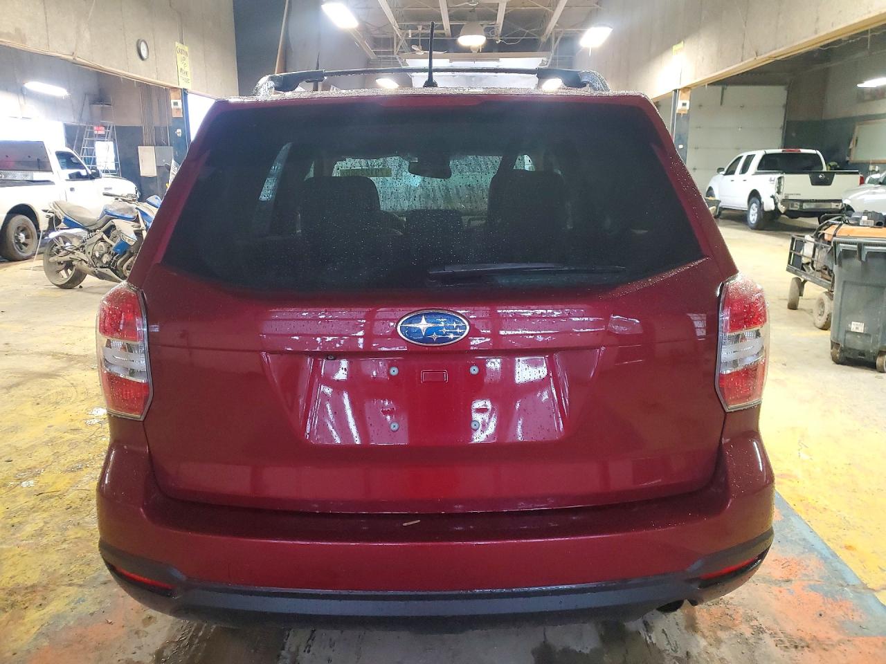 2015 SUBARU FORESTER 2.5I LIMITED photo 11