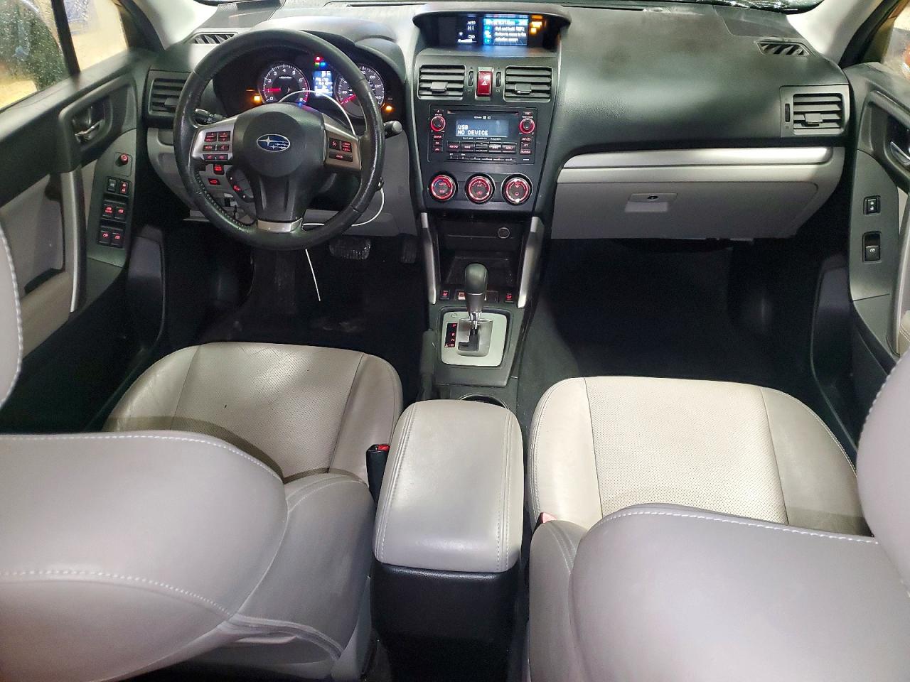 2015 SUBARU FORESTER 2.5I LIMITED photo 15