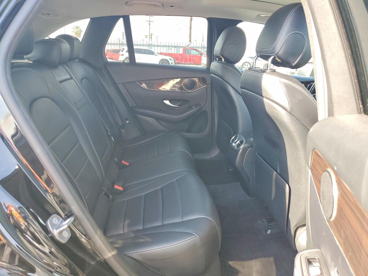 2016 MERCEDES-BENZ GLC 300 4MATIC photo 10