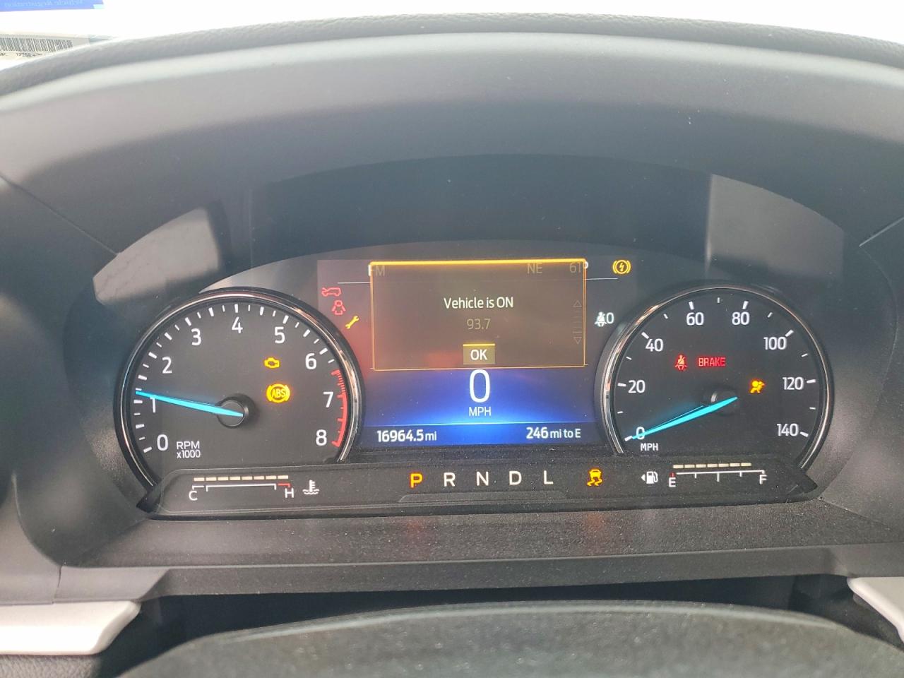 2024 FORD EXPLORER XLT photo 25